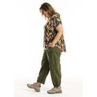 Gitte T-shirt Print ZicZac