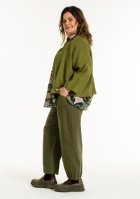 GFiva Cardigan Olive