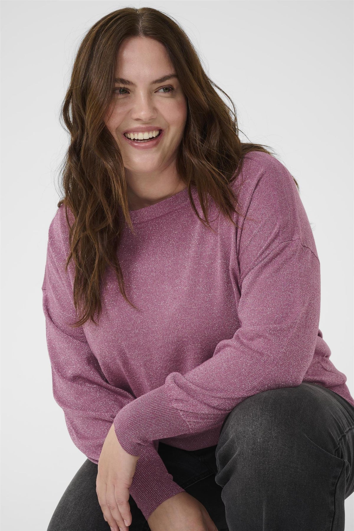 KCregitta Knit Pullover Tulipwood