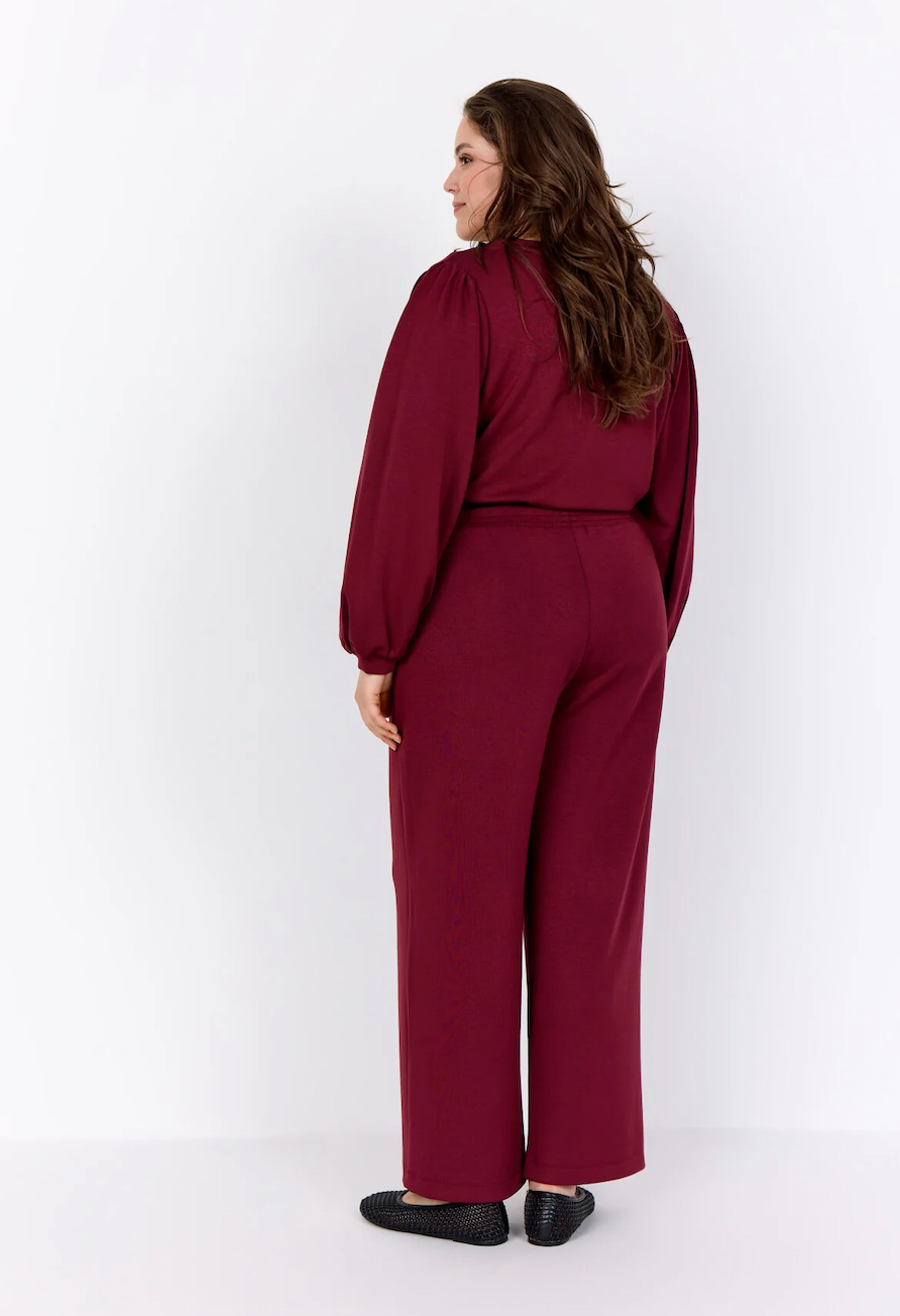 WA-Sabina 58 Genser Bordeaux