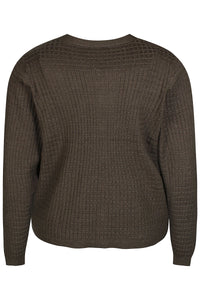 Cardiagn Kogle Knapp Stone Green