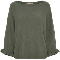 MdcElderflower Knit Olivia