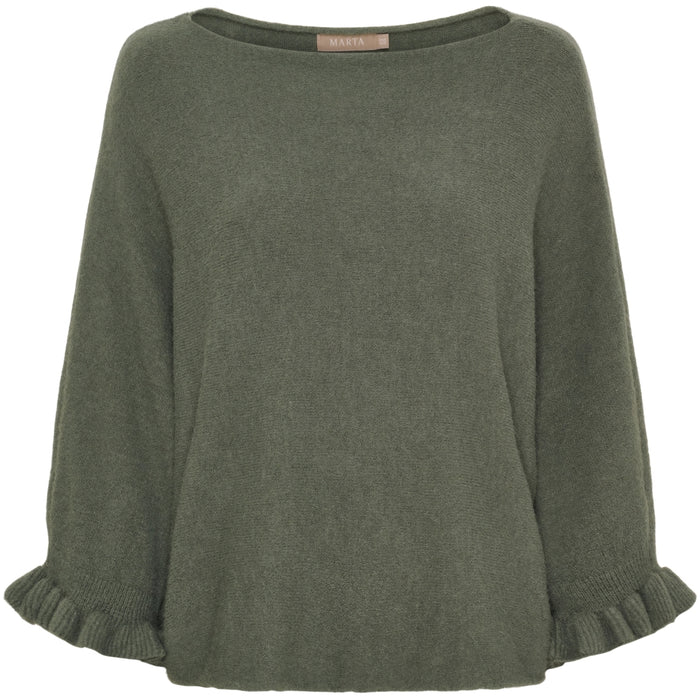 MdcElderflower Knit Olivia