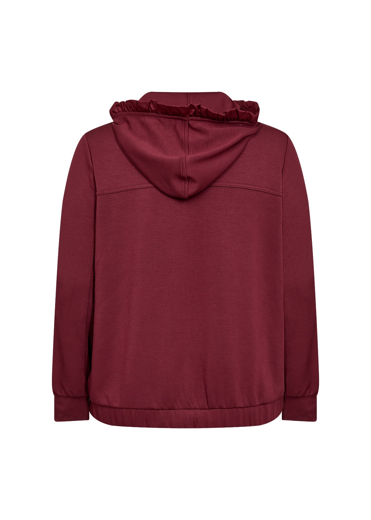 WA-Sabina Hettejakke 60 Bordeaux