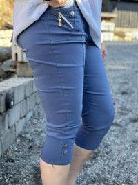 Capri Cherry Berry Indigo