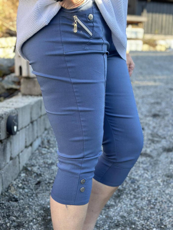 Capri Cherry Berry Indigo