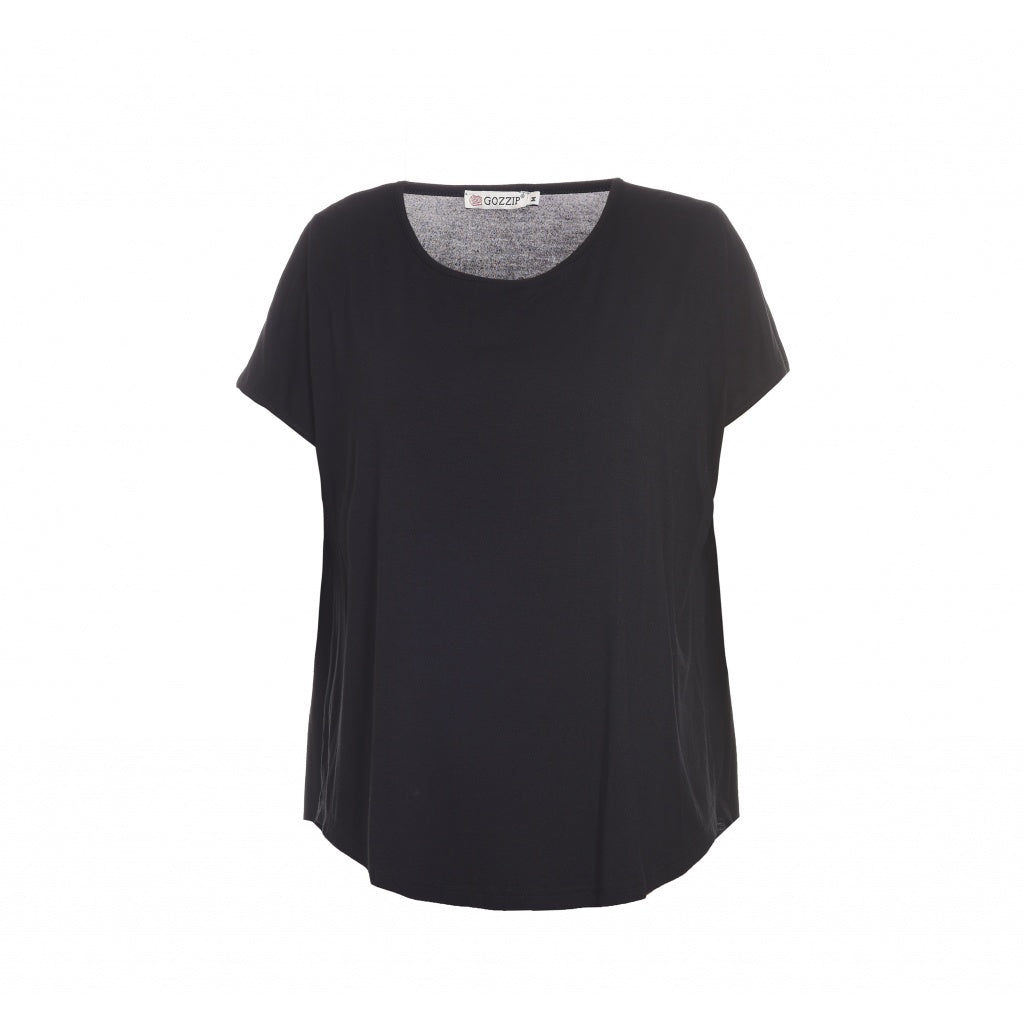 Gitte T-Shirt Black