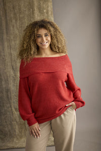 Genser Elga Tango Red