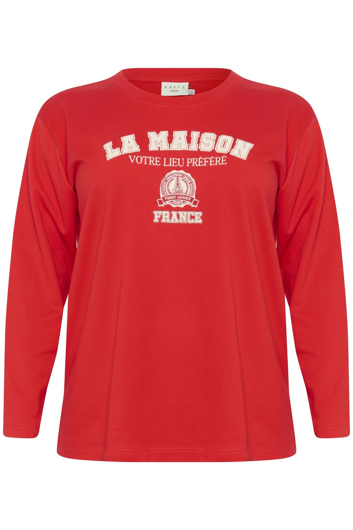 KCberla Sweatshirt True Red