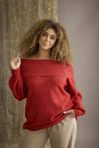 Genser Elga Tango Red