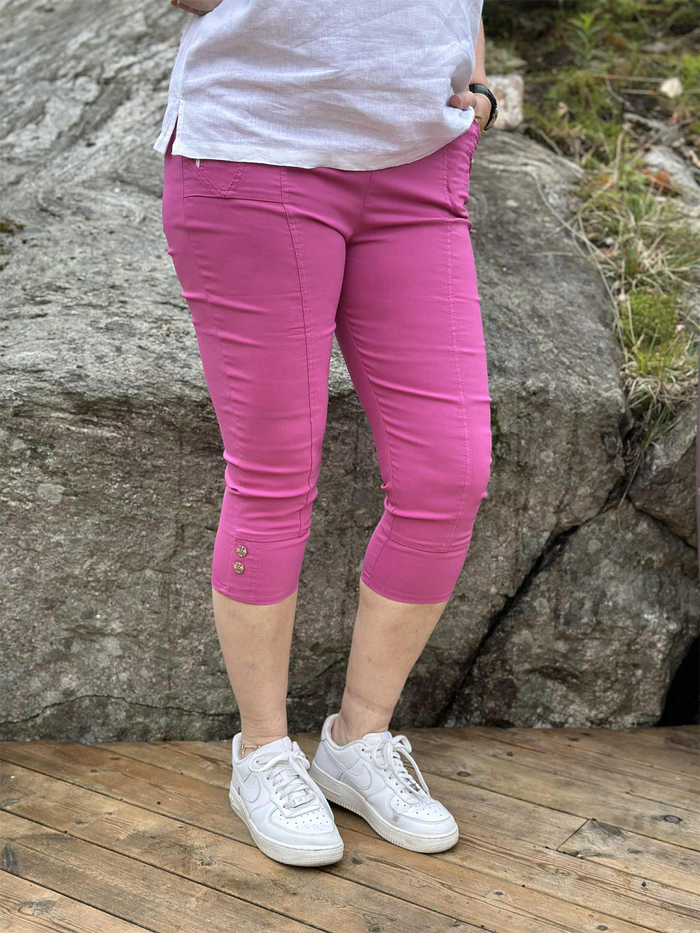 Capri Cherry Berry Fuksia