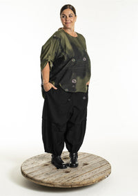 GKleo Oversized Blouse