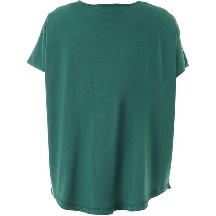 Gitte T-shirt Green