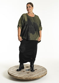 GKleo Oversized Blouse