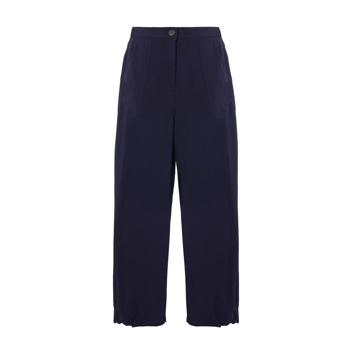 Clara Baggy Pant Navy