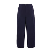 Clara Baggy Pant Navy