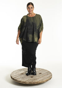 GKleo Oversized Blouse