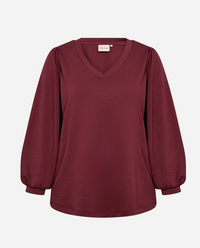 WA-Sabina 58 Genser Bordeaux