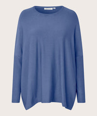 Fanasi Genser Viskose Bijou Blue