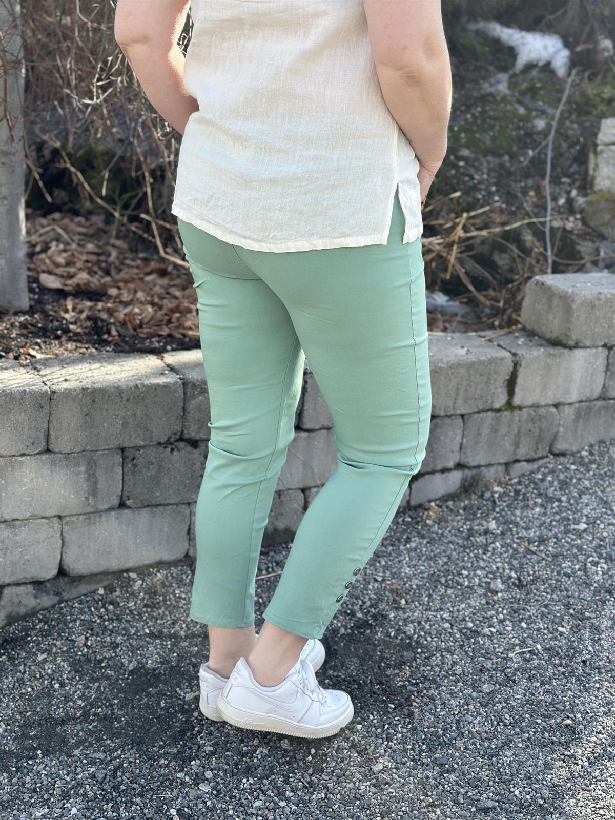 Bukse Cherry Berry Sommer Mint