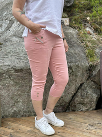 Capri Cherry Berry Rosa