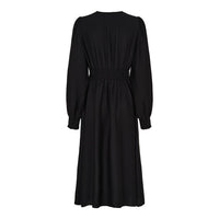 MdcMaris Dress Black