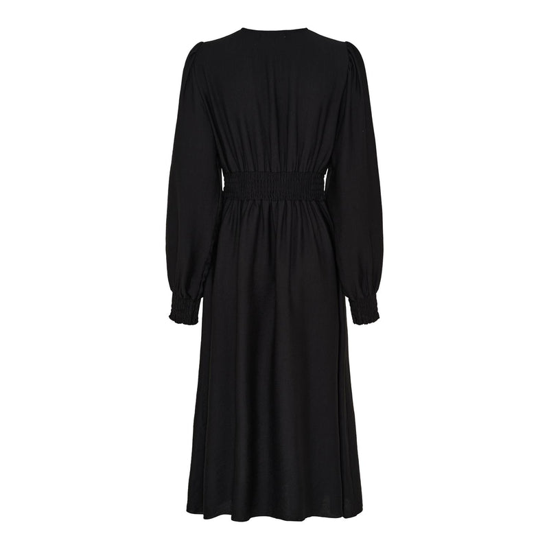 MdcMaris Dress Black