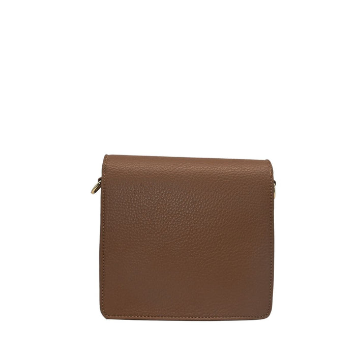 Dublin Clutch Cognac