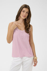 CRAnna Top Pink Nektar