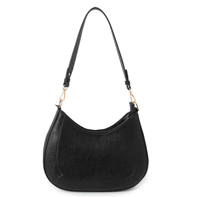 Veske Gina Crossbag Sort