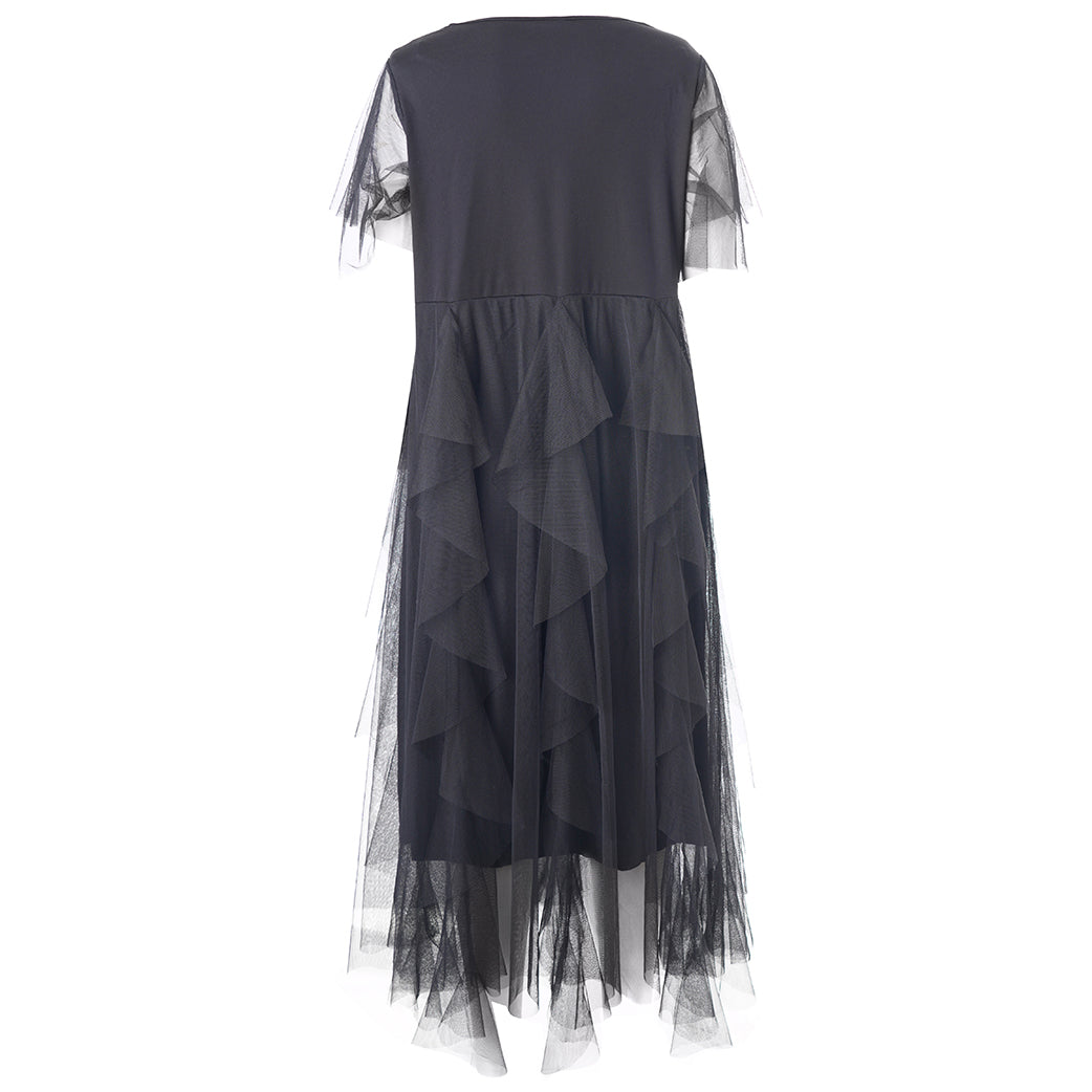 SBenedikte mesh dress