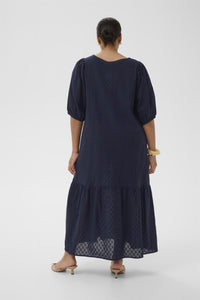 KCthea Dress Midnight Marine