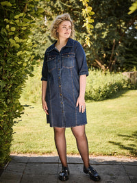 IVY SHIRT DRESS