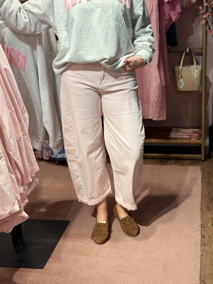 Jeans Jude Rose