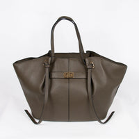 JOSEFINE stor shopper - Brun