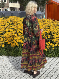 Amazonia Dress Maxi Print