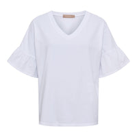 MdcSabela Tee White