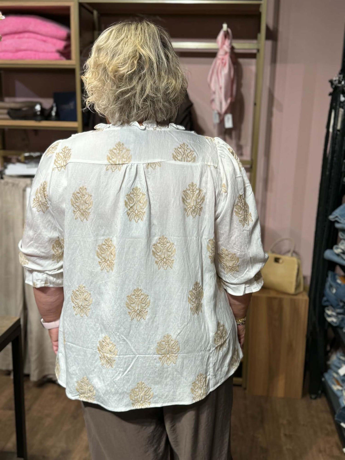 ROSIE BLOUSE