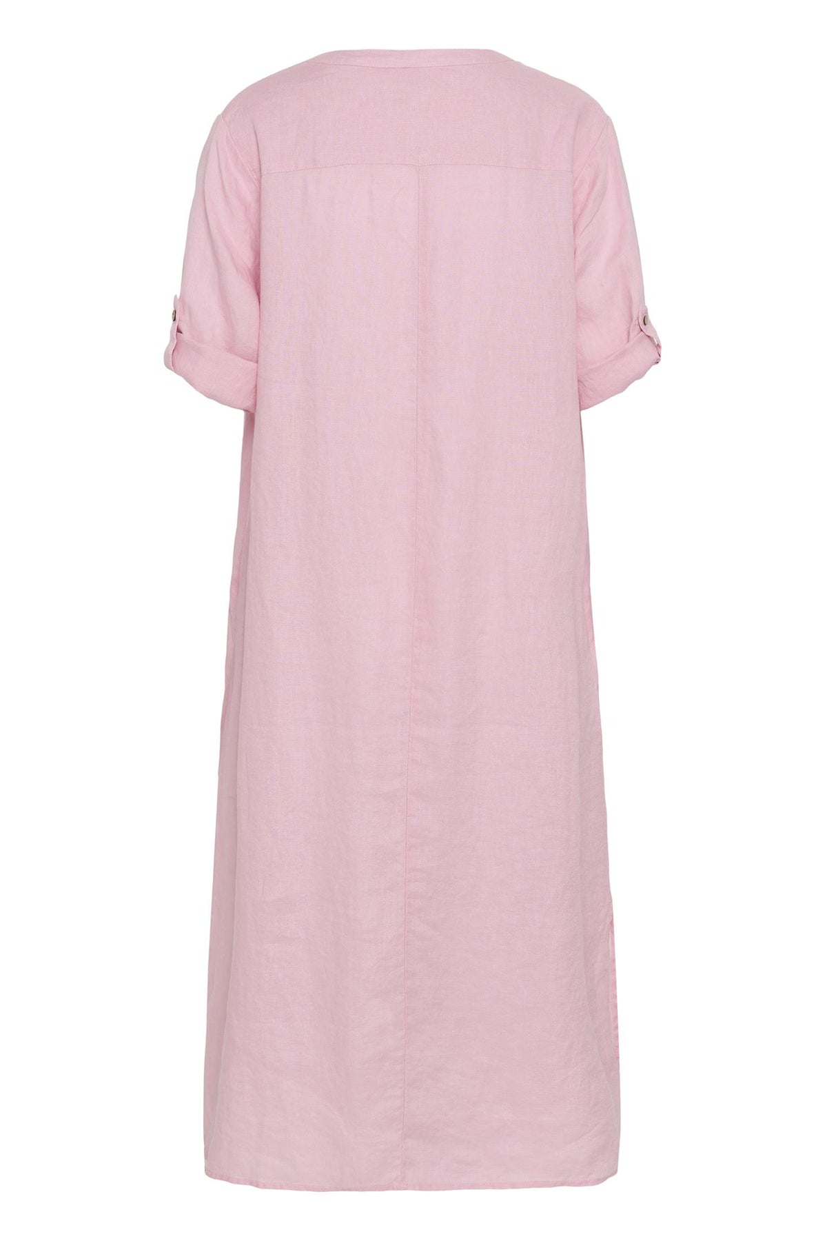 CRBellis Caftan DRess Pink Nectar