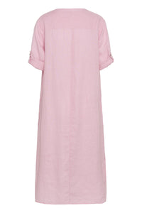 CRBellis Caftan DRess Pink Nectar
