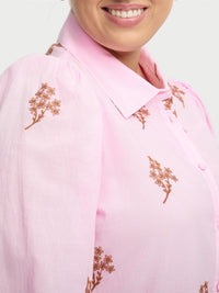 Leah Dress Pink