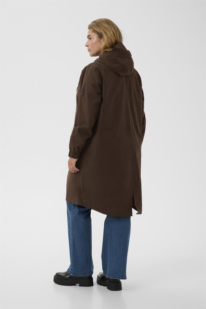 KCenia Sofia Jacket Coffee Bean