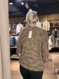 Cardigan Pail Knit Fango