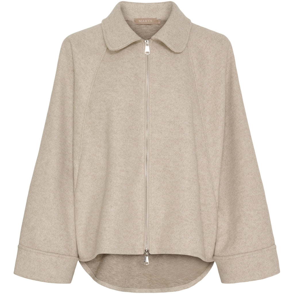 MdcJulia Jacket Beige