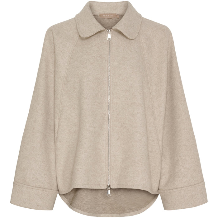 MdcJulia Jacket Beige