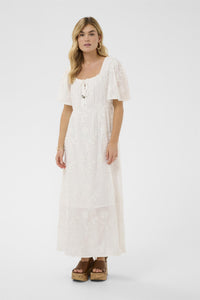 CRZammi Dress Snow White