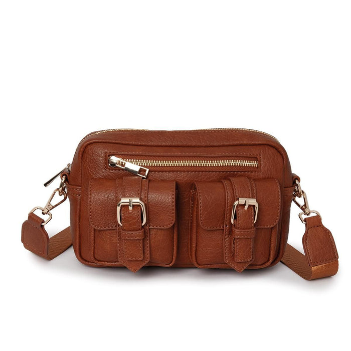 Veske Gitte Pocketbag Cognac