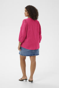 KCthea Blouse Beetroot