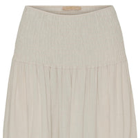 Princess Skirt Solid Sabbia
