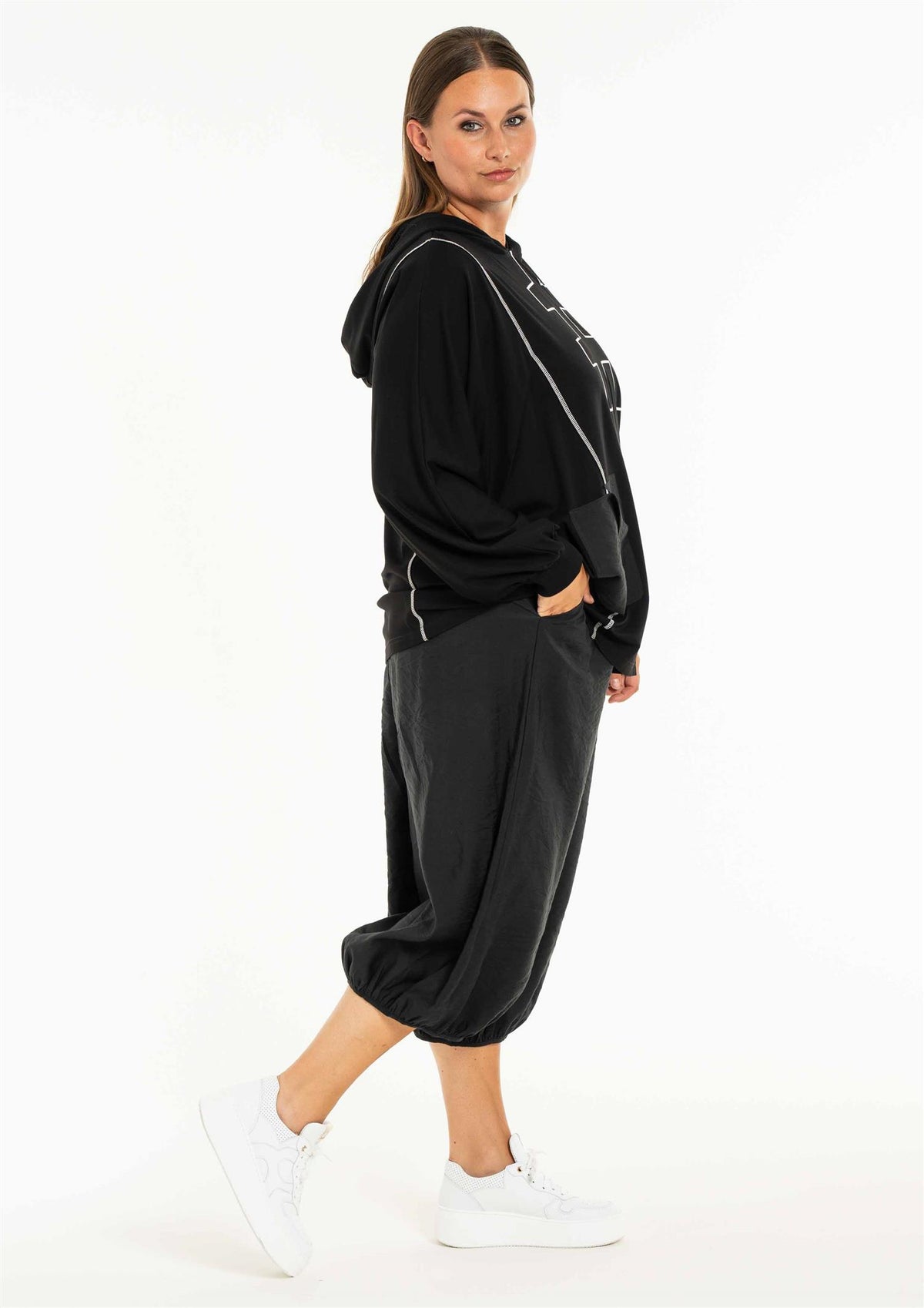 GCoco Hooded Blouse